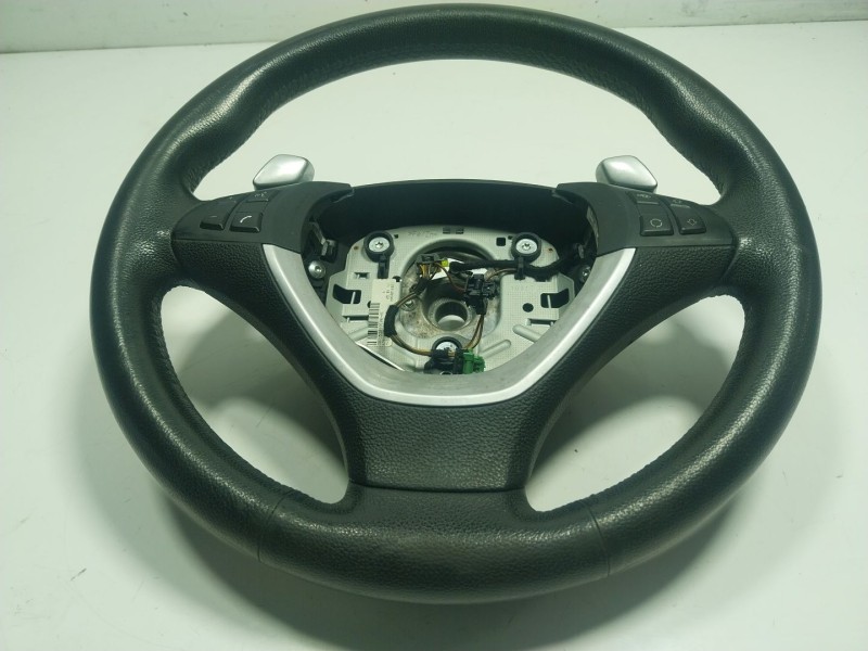 Recambio de volante para bmw x6 (e71, e72) xdrive 40 d referencia OEM IAM 32306782805 678997503 