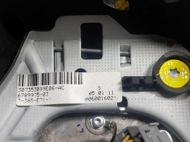 Recambio de volante para bmw x6 (e71, e72) xdrive 40 d referencia OEM IAM 32306782805 678997503 