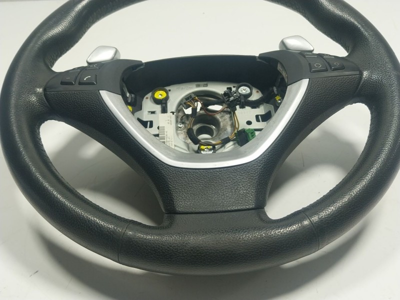 Recambio de volante para bmw x6 (e71, e72) xdrive 40 d referencia OEM IAM 32306782805 678997503 