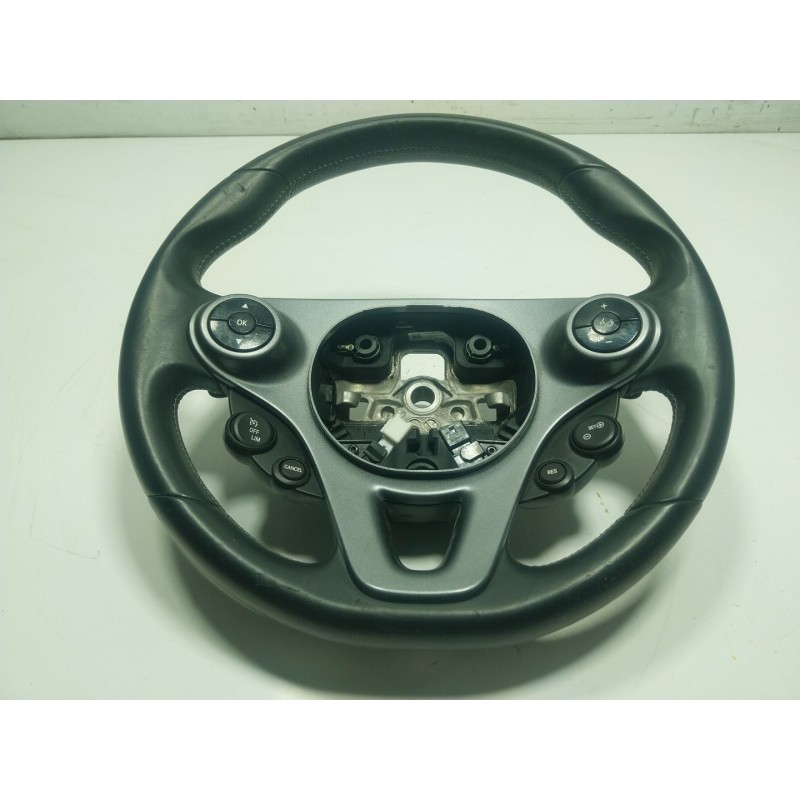 Recambio de volante para smart fortwo coupé (453) 0.9 (453.344, 453.353) referencia OEM IAM  484005372R 