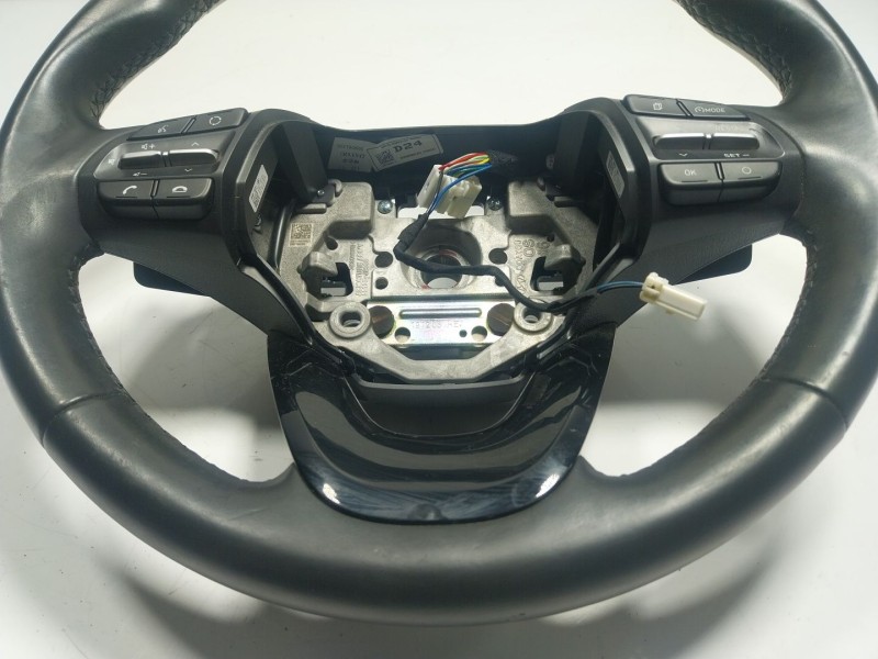 Recambio de volante para hyundai kona (os, ose, osi) 1.6 gdi hybrid referencia OEM IAM 56100CM310RET 55130J9000 