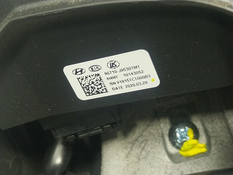 Recambio de volante para hyundai kona (os, ose, osi) 1.6 gdi hybrid referencia OEM IAM 56100CM310RET 55130J9000 