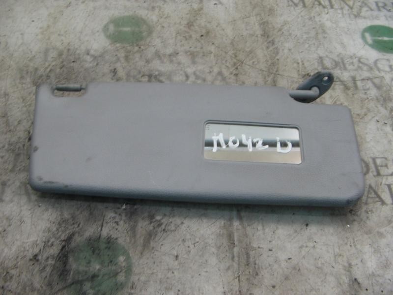 Recambio de parasol derecho para mg serie 400 (rt) 420 sdi (5-ptas.) referencia OEM IAM   