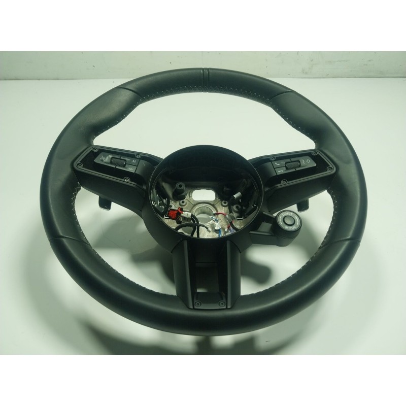 Recambio de volante para porsche macan (95b) 2.0 (95bau1) referencia OEM IAM 95B419091DCOY4 992419798 95B419091DC