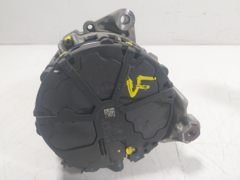 Recambio de alternador para bmw x3 (g01, f97) xdrive 20 d referencia OEM IAM  0125814008 