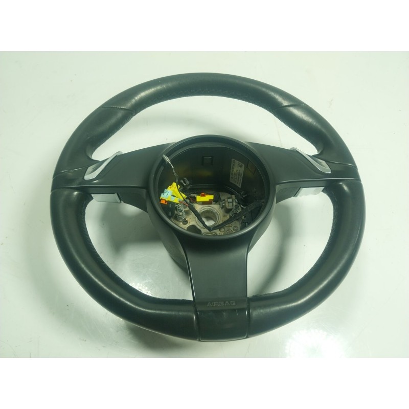 Recambio de volante para porsche cayenne (92a) 3.0 diesel referencia OEM IAM 7PP419091ABA34 7PP419091 