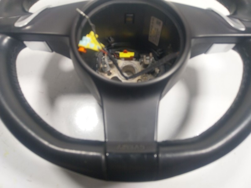 Recambio de volante para porsche cayenne (92a) 3.0 diesel referencia OEM IAM 7PP419091ABA34 7PP419091 