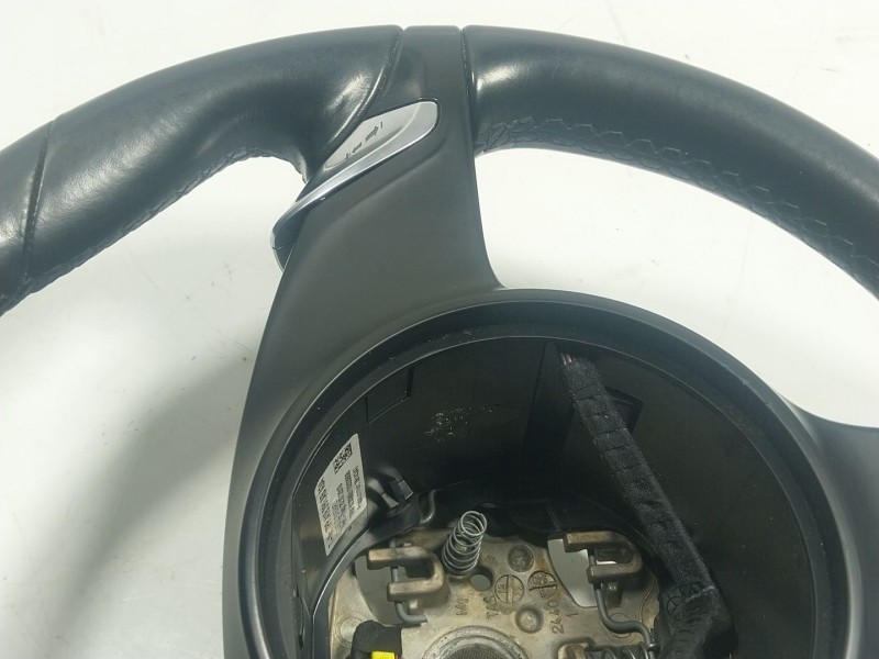 Recambio de volante para porsche cayenne (92a) 3.0 diesel referencia OEM IAM 7PP419091ABA34 7PP419091 