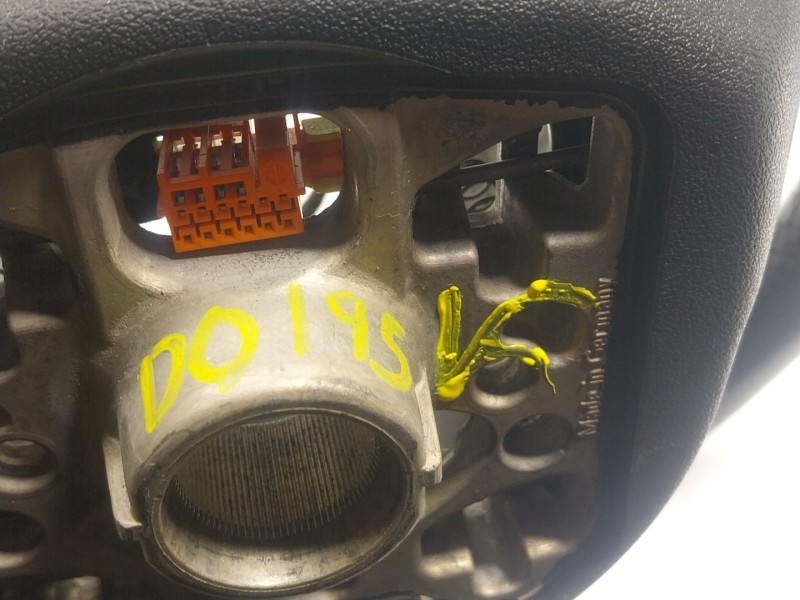 Recambio de volante para porsche cayenne (92a) 3.0 diesel referencia OEM IAM 7PP419091ABA34 7PP419091 