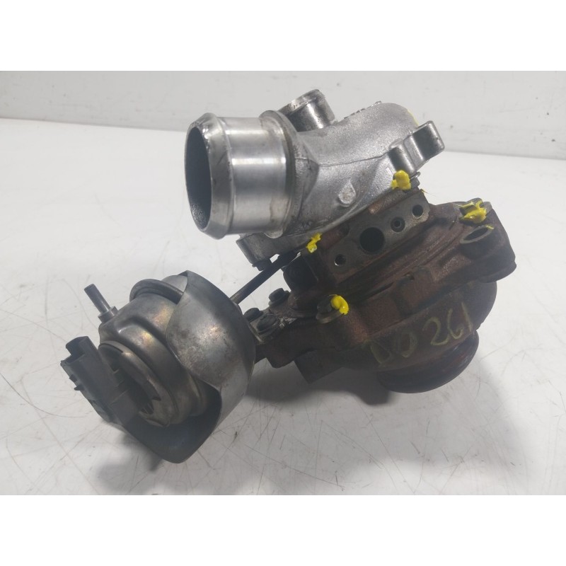 Recambio de turbocompresor para ford kuga i 2.0 tdci referencia OEM IAM  9671413780 