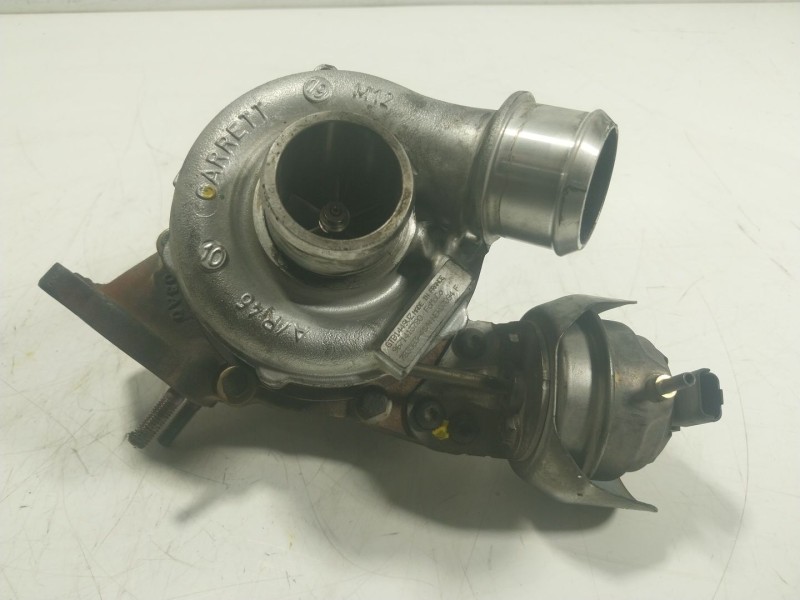 Recambio de turbocompresor para ford kuga i 2.0 tdci referencia OEM IAM  9671413780 