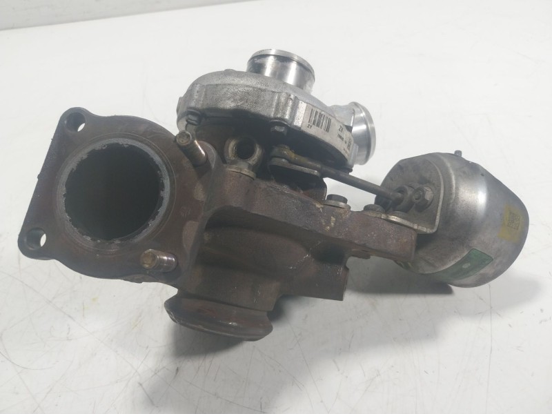 Recambio de turbocompresor para ford kuga i 2.0 tdci referencia OEM IAM  9671413780 