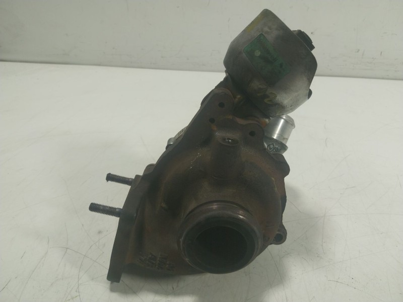 Recambio de turbocompresor para ford kuga i 2.0 tdci referencia OEM IAM  9671413780 