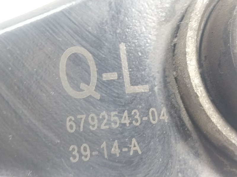 Recambio de brazo suspension superior trasero izquierdo para bmw 3 (f30, f80) 320 d referencia OEM IAM  679254304 