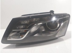 Recambio de faro izquierdo para audi q5 (8rb) 2.0 tdi referencia OEM IAM  8R0941003AG 