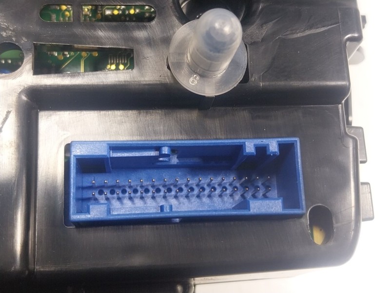 Recambio de cuadro instrumentos para porsche cayenne (92a) 3.0 diesel referencia OEM IAM  7P5920909F 