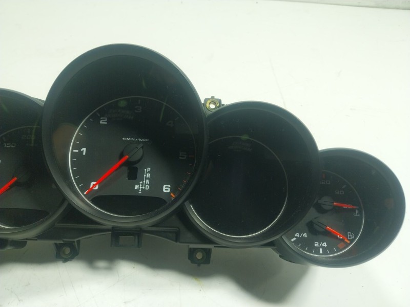 Recambio de cuadro instrumentos para porsche cayenne (92a) 3.0 diesel referencia OEM IAM  7P5920909F 