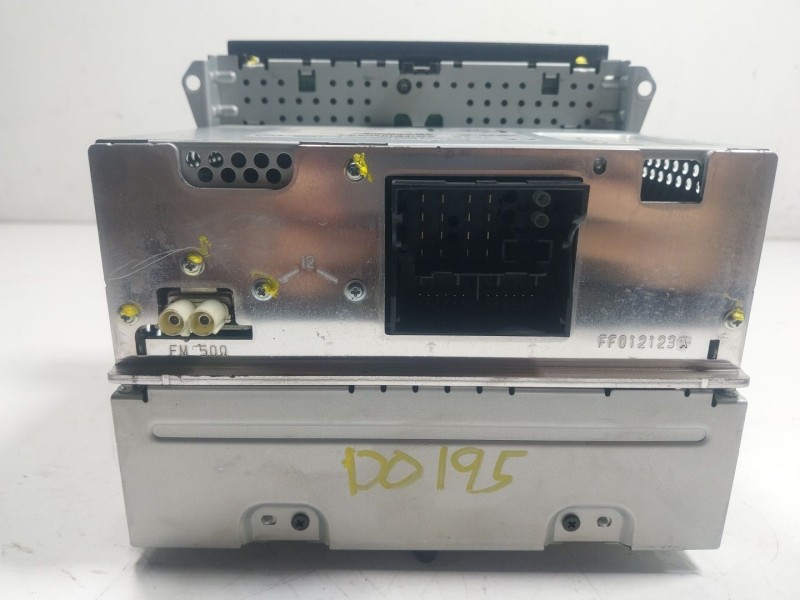 Recambio de sistema navegacion gps para porsche cayenne (92a) 3.0 diesel referencia OEM IAM  7P5035156AP 