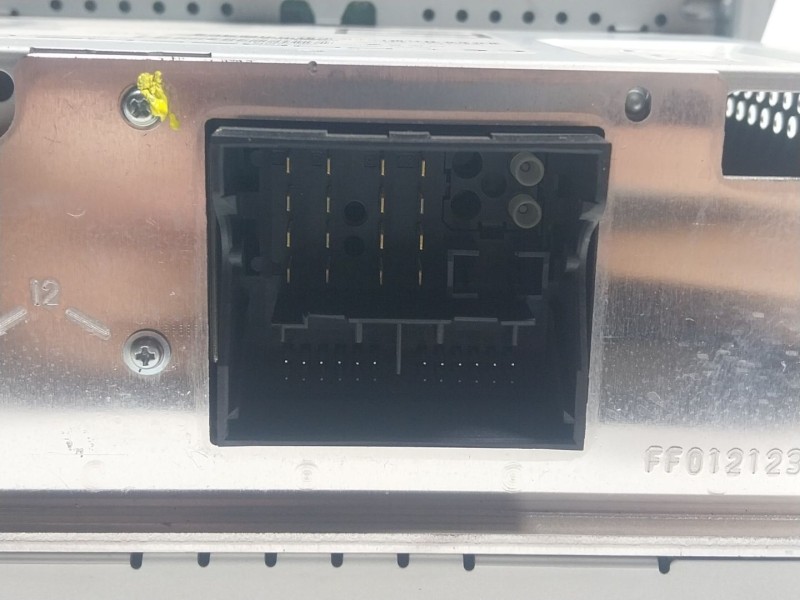 Recambio de sistema navegacion gps para porsche cayenne (92a) 3.0 diesel referencia OEM IAM  7P5035156AP 