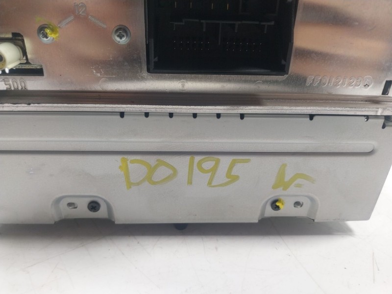 Recambio de sistema navegacion gps para porsche cayenne (92a) 3.0 diesel referencia OEM IAM  7P5035156AP 