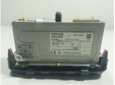 Recambio de sistema audio / radio cd para toyota aygo (_b4_) 1.0 (kgb40) referencia OEM IAM 861400H010 861400H010  2
