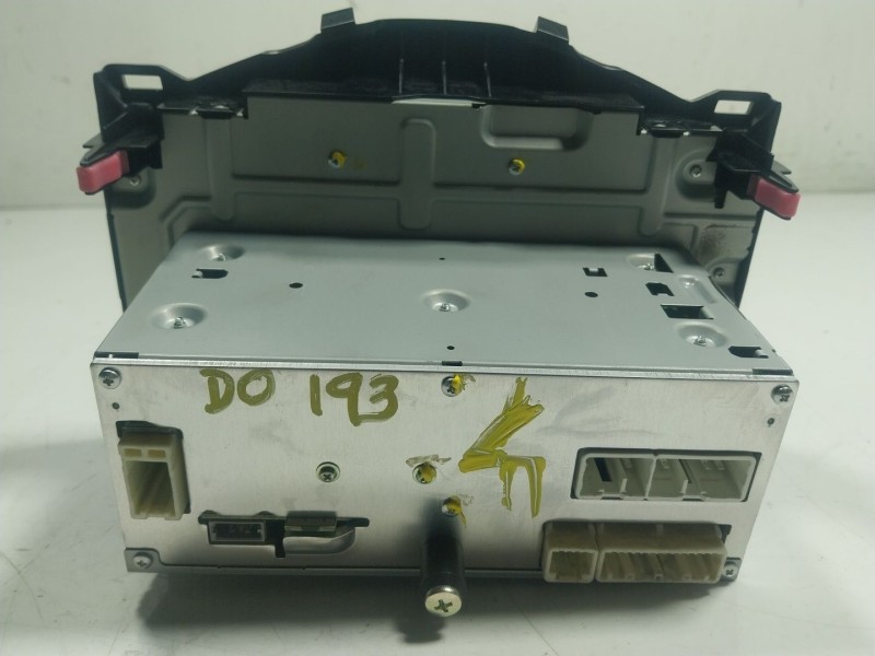 Recambio de sistema audio / radio cd para toyota aygo (_b4_) 1.0 (kgb40) referencia OEM IAM 861400H010 861400H010 