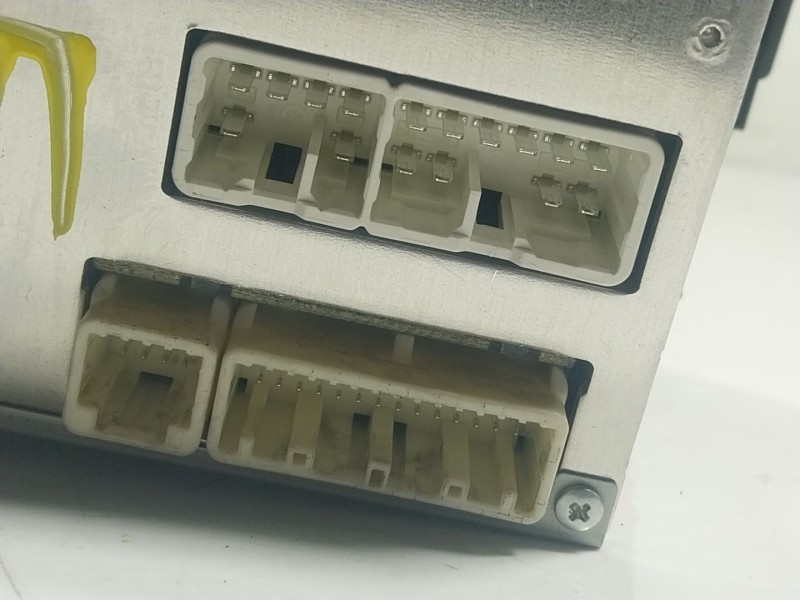 Recambio de sistema audio / radio cd para toyota aygo (_b4_) 1.0 (kgb40) referencia OEM IAM 861400H010 861400H010 