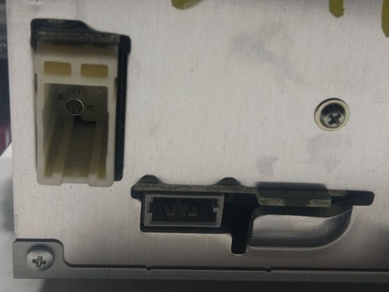 Recambio de sistema audio / radio cd para toyota aygo (_b4_) 1.0 (kgb40) referencia OEM IAM 861400H010 861400H010 