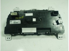 Recambio de cuadro instrumentos para mazda 2 hatchback (dl, dj) 1.5 skyactiv-g (djlfs) referencia OEM IAM  221001TC95  2