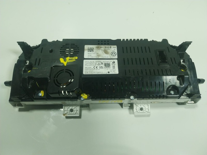 Recambio de cuadro instrumentos para volkswagen t-cross (c11, d31) 1.0 tsi referencia OEM IAM 2GP920310B 2GP920310B 