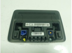 Recambio de pantalla multifuncion para mercedes-benz clase gla (x156) gla 180 (156.942) referencia OEM IAM A1669008122 A16690014 2