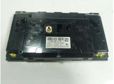 Recambio de pantalla multifuncion para peugeot 208 (p2) 1.2 puretech referencia OEM IAM 9838129680   2