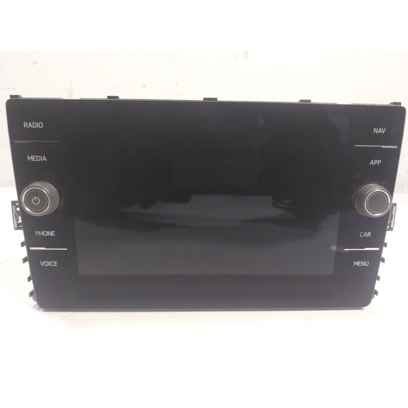 Recambio de sistema navegacion gps para volkswagen t-cross 1.0 tsi referencia OEM IAM 5NN919605B 5NN919605B 