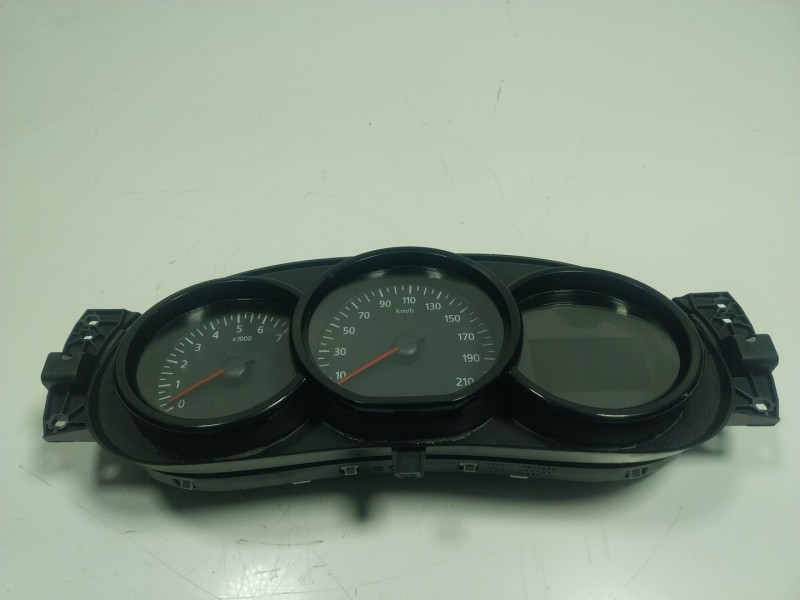 Recambio de cuadro instrumentos para dacia dokker express furgoneta/monovolumen 1.6 lpg referencia OEM IAM 248100805R 248103900R