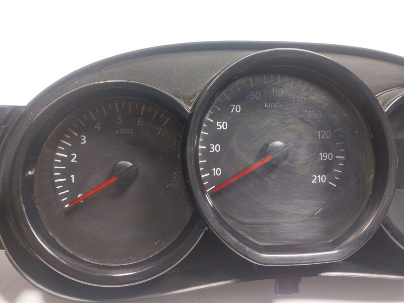 Recambio de cuadro instrumentos para dacia dokker express furgoneta/monovolumen 1.6 lpg referencia OEM IAM 248100805R 248103900R