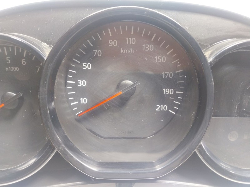 Recambio de cuadro instrumentos para dacia dokker express furgoneta/monovolumen 1.6 lpg referencia OEM IAM 248100805R 248103900R