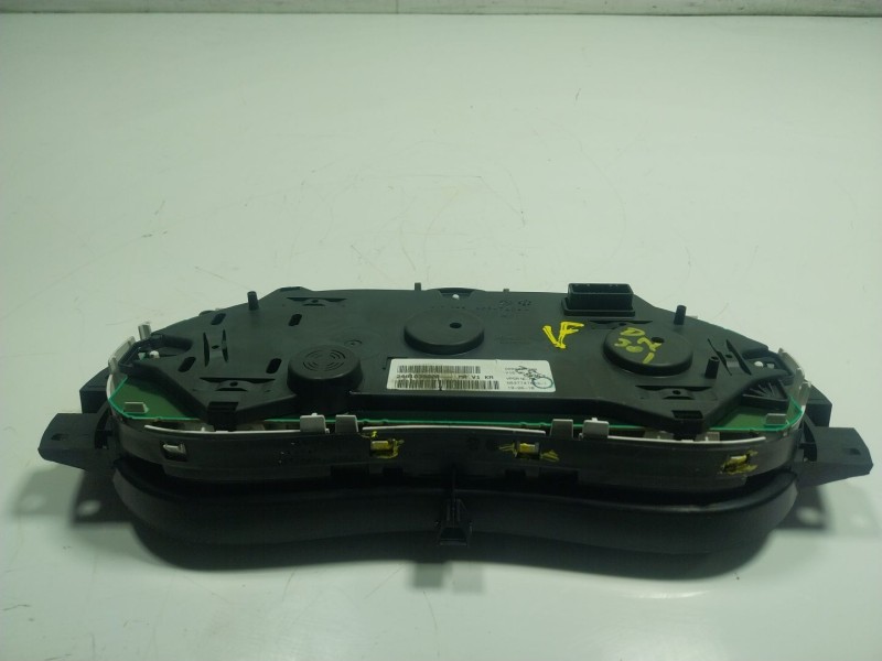 Recambio de cuadro instrumentos para dacia dokker express furgoneta/monovolumen 1.6 lpg referencia OEM IAM 248100805R 248103900R