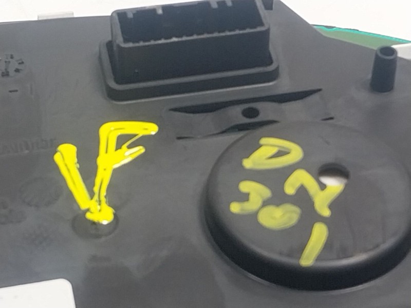 Recambio de cuadro instrumentos para dacia dokker express furgoneta/monovolumen 1.6 lpg referencia OEM IAM 248100805R 248103900R