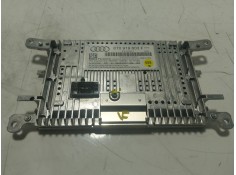 Recambio de pantalla multifuncion para audi q5 (8rb) 2.0 tdi referencia OEM IAM  8T0919603F  2