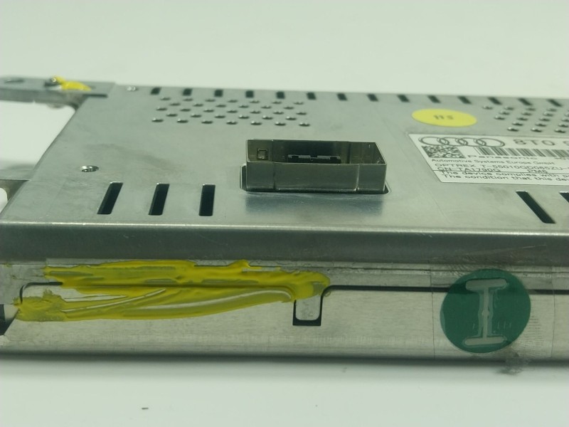 Recambio de pantalla multifuncion para audi a4 b8 (8k2) 2.0 tdi referencia OEM IAM 8T0919603A 8T0919603A 