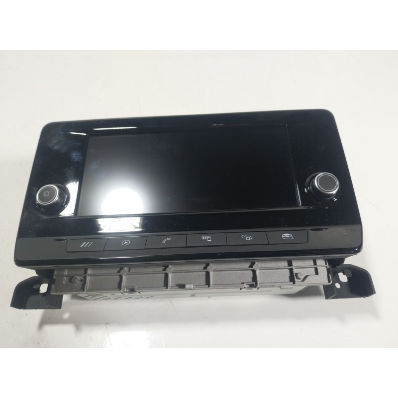 Recambio de pantalla multifuncion para seat leon sportstourer (kl8) 2.0 tdi 85kw referencia OEM IAM  5FA035875D 