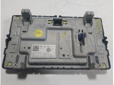 Recambio de pantalla multifuncion para volkswagen touran (5t1) 1.6 tdi referencia OEM IAM 5G6919605A 5G6919605A  2