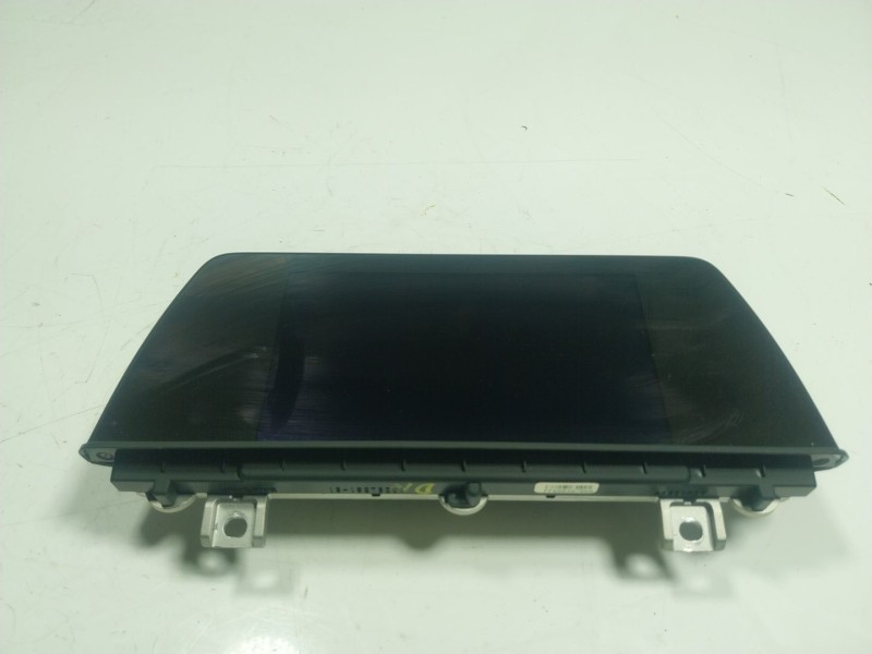Recambio de pantalla multifuncion para bmw 3 (f30, f80) 320 d referencia OEM IAM 65509292247 929224702 