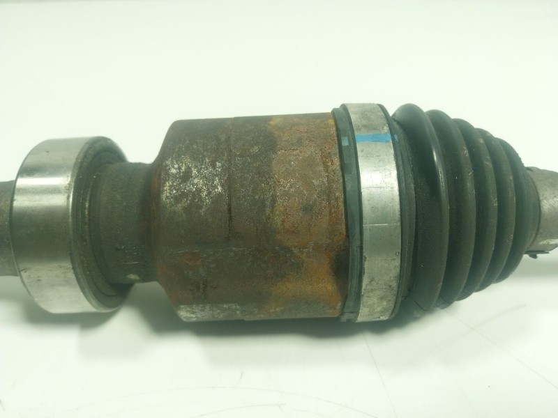 Recambio de transmision derecha para renault clio iv (bh_) 0.9 tce 90 referencia OEM IAM  391009101R 