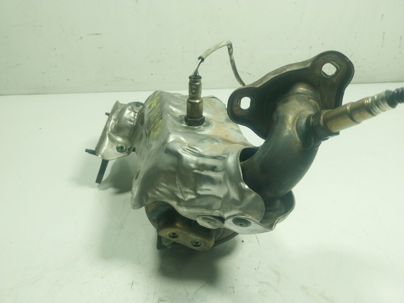 Recambio de catalizador para renault clio iv (bh_) 0.9 tce 90 referencia OEM IAM  208A07241R 