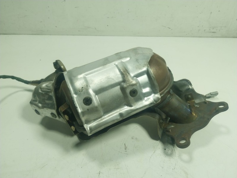 Recambio de catalizador para renault clio iv (bh_) 0.9 tce 90 referencia OEM IAM  208A07241R 