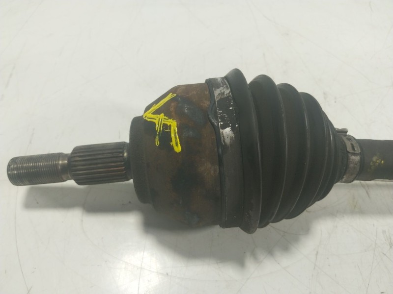 Recambio de transmision izquierda para ford kuga i 2.0 tdci referencia OEM IAM  AV413B437AC 