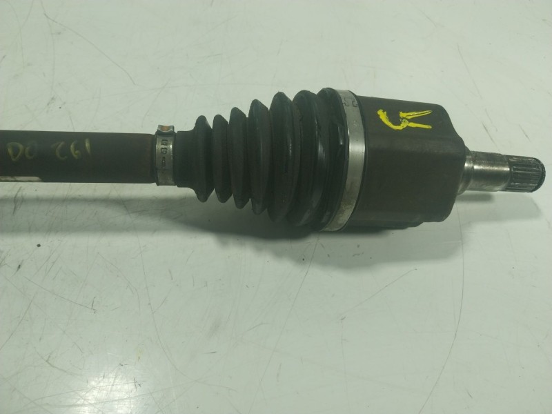 Recambio de transmision izquierda para ford kuga i 2.0 tdci referencia OEM IAM  AV413B437AC 