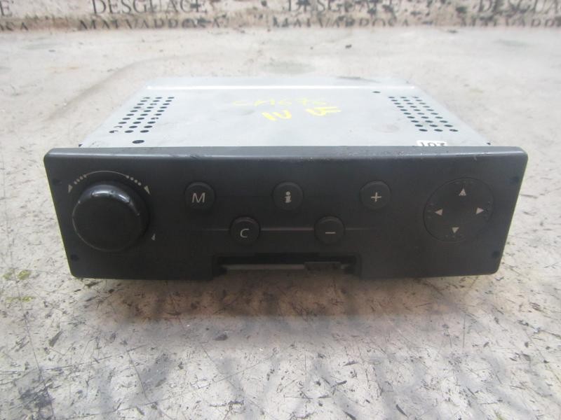 Recambio de modulo electronico para renault vel satis (bj0) initiale referencia OEM IAM 8200339742 8200339742 