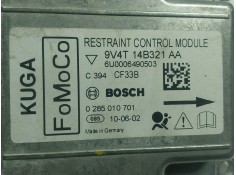 Recambio de centralita airbag para ford kuga i 2.0 tdci referencia OEM IAM  9V4T14B321  2